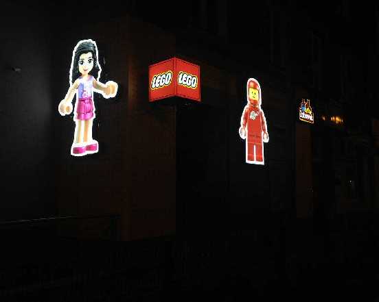 kaseton lego