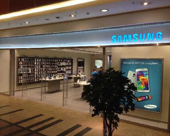 Kaseton Samsung