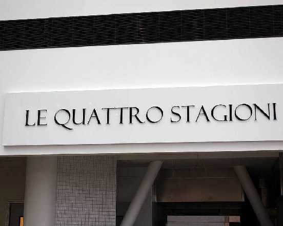 kaseton le quattro