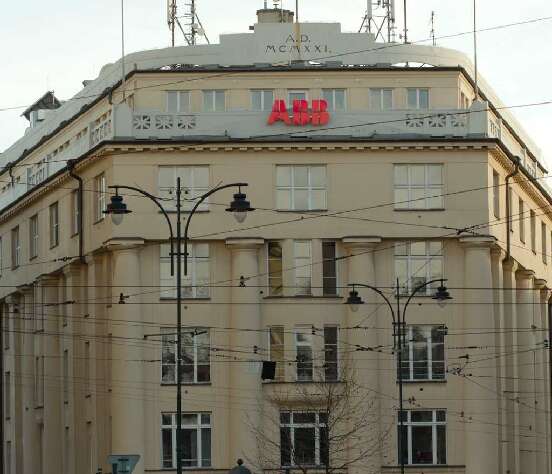 litery przestrzenne ABB