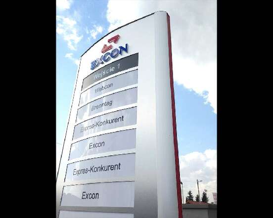 Pylon EXCON