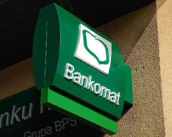 Kaseton i Otok Bank Spółdzielczy