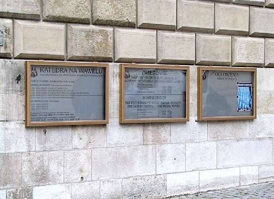gablota wawel