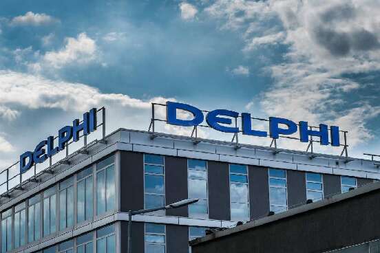 Litery przestrzenne DELPHI