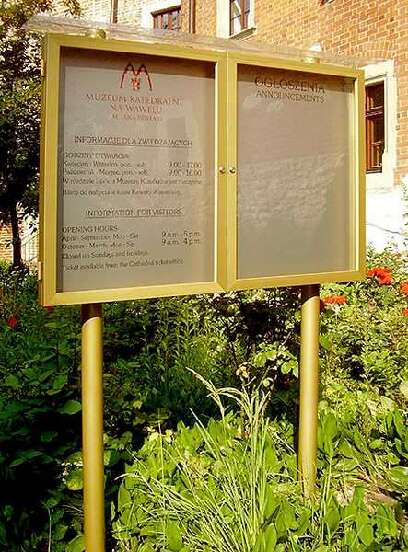 gablota muzeum