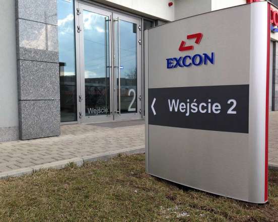 Pylon EXCON