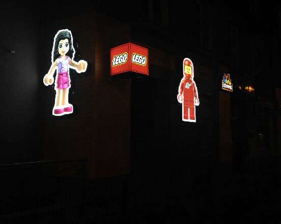 kaseton lego