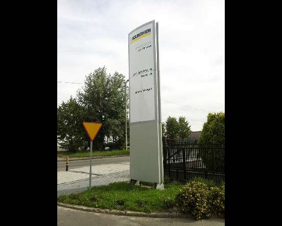 Pylony Karcher