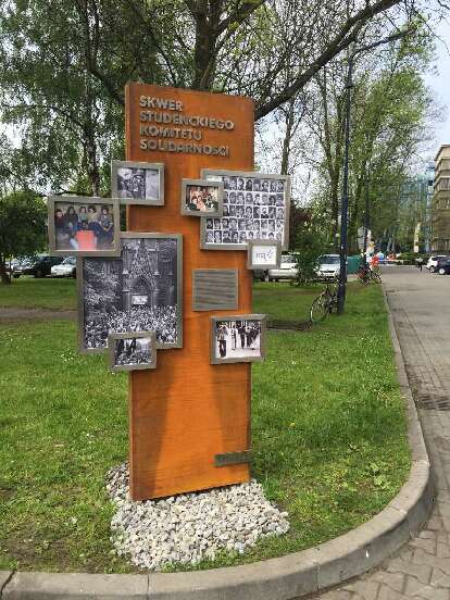 Pylon NZS Solidarność