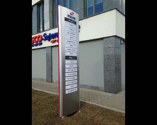 Pylon EXCON